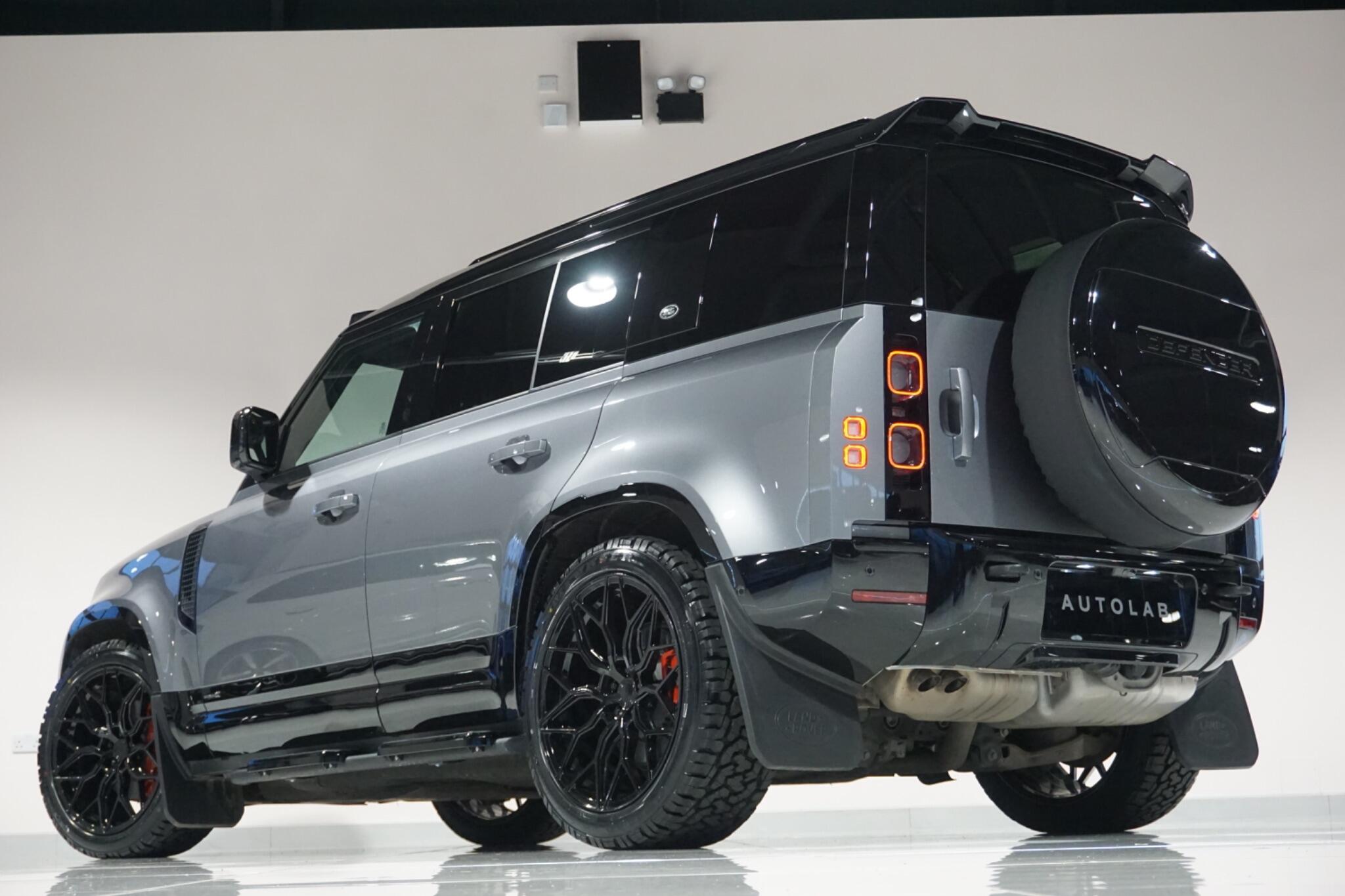 Land Rover Defender 110 3.0 D300 MHEV X SUV 5dr Diesel Auto 4WD Euro 6 (s/s) (300 ps)